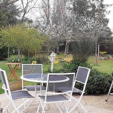 Le Jardin De Josseline Hotel Amboise Ngoại thất bức ảnh