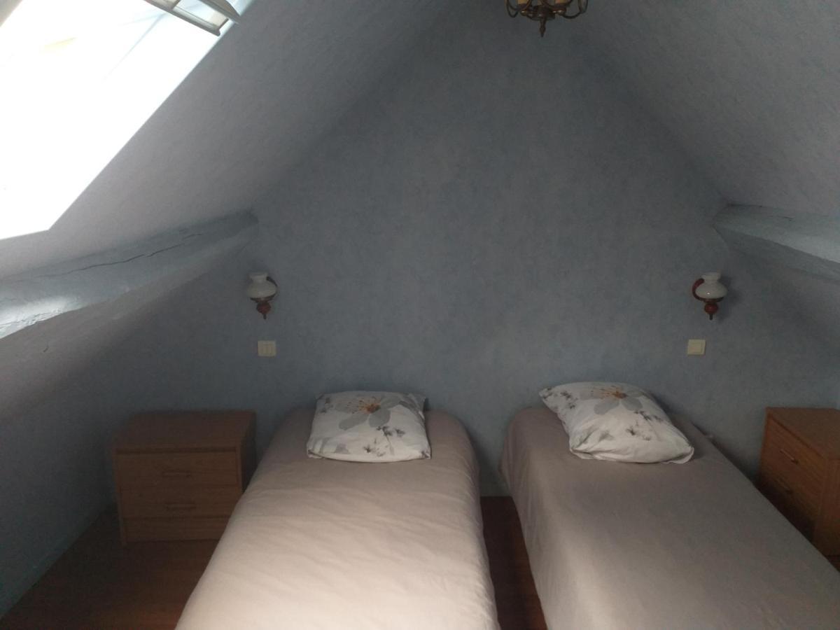 Le Jardin De Josseline Hotel Amboise Ngoại thất bức ảnh