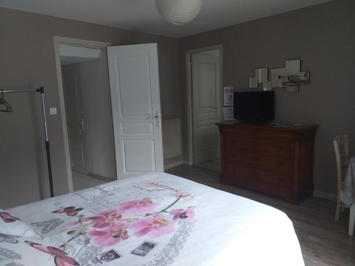 Le Jardin De Josseline Hotel Amboise Ngoại thất bức ảnh