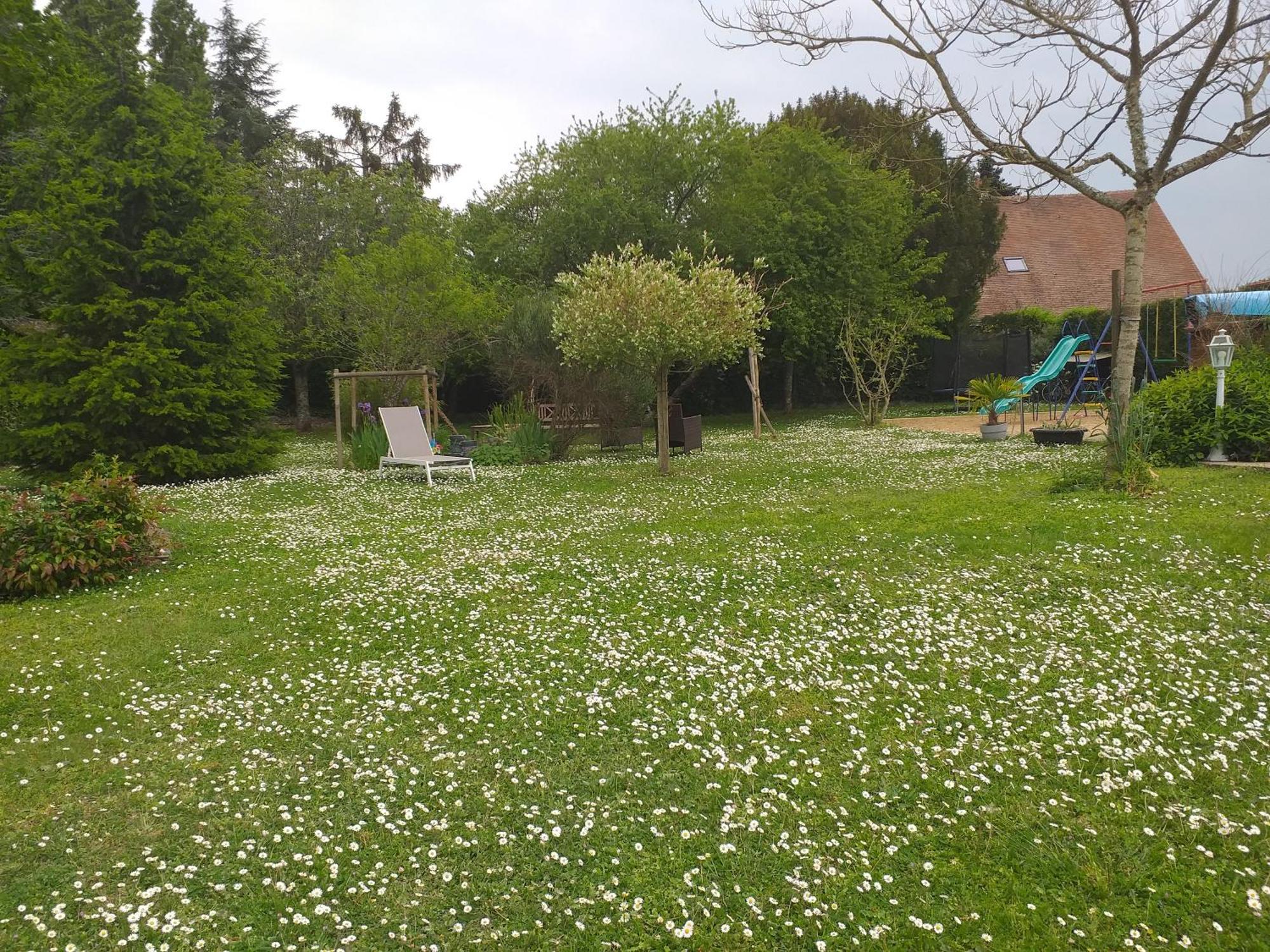 Le Jardin De Josseline Hotel Amboise Ngoại thất bức ảnh