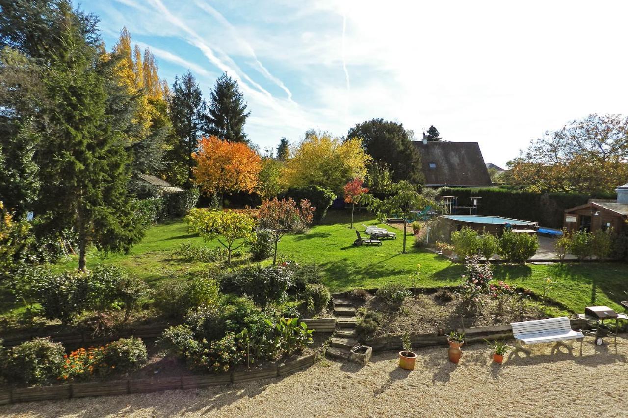 Le Jardin De Josseline Hotel Amboise Ngoại thất bức ảnh